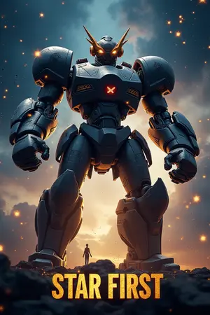 ปกนิยาย Star First กัปตัน ที่ไม่อยากเป็น และไม่อยากอยู่ในโลกนี้ด้วย