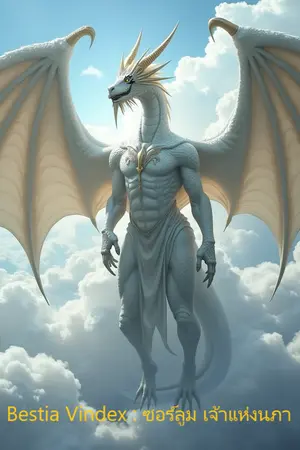 ปกนิยาย Bestia Vindex : ซอร์ลูม เจ้าแห่งนภา