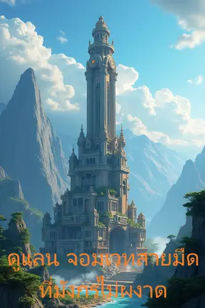 ปกนิยาย ดูแลน จอมเวทสายมืด ที่มังกรไม่ผงาด