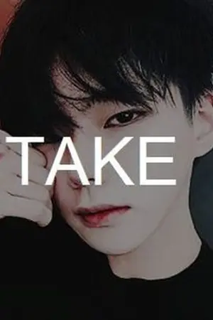 ปกนิยาย Take's ME DOWN วายร้ายสายสั่งรัก
