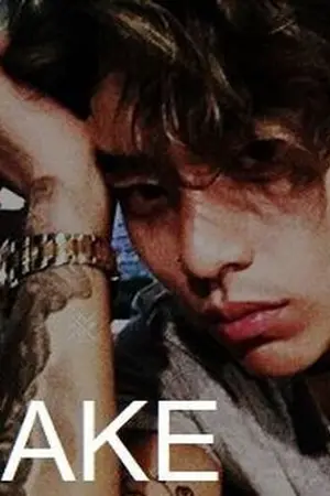 ปกนิยาย Take's ME DOWN วายร้ายสายดื้อรัก