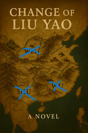 ปกนิยาย Change of Liu Yao