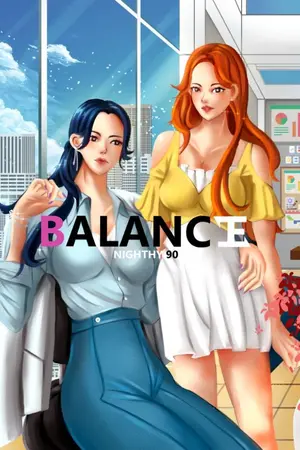 ปกนิยาย Balance บอสคนนี้พอดีหัวใจ
