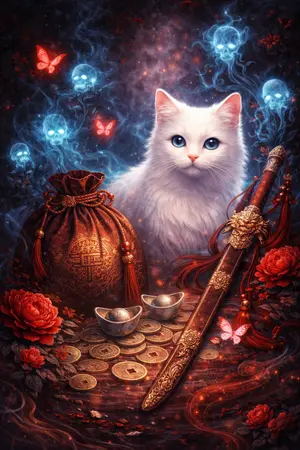 ปกนิยาย การเกิดใหม่กับชีวิตชิลๆ