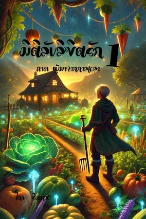 ปกนิยาย มิติลับลิขิตรัก 1 ภาค ผู้มาจากกาลเวลา