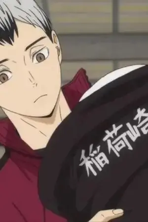 ปกนิยาย [fic Haikyuu] Even if the stars fall apart from the universe.(KitaxOC)