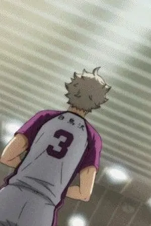 ปกนิยาย [fic Haikyuu] If the world was ending.(SemixOC)