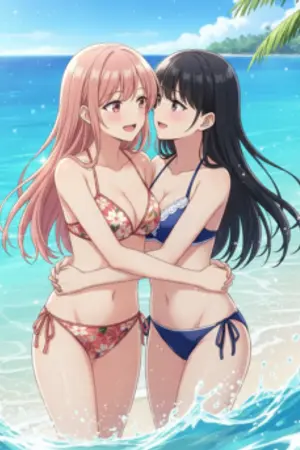 ปกนิยาย ฤดูร้อน สาว OF ซ่อนรัก 18+
