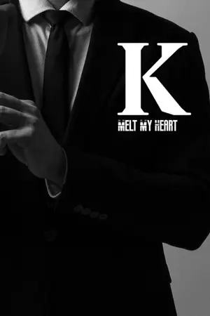 ปกนิยาย Melt My Heart ละลายหัวใจนายหน้านิ่ง