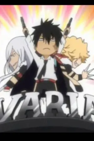 ปกนิยาย [Reborn] My otaku