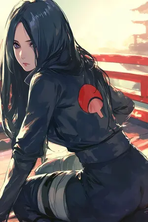 ปกนิยาย Fanfic naruto : ลืมตาอีกทีก็ติดอยู่ในโลกนารูโตะซะแล้ว!? 《fic obito》