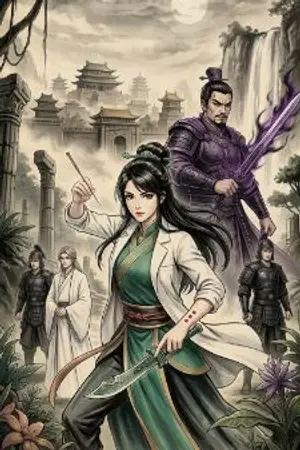 ปกนิยาย ลิขิตฟ้าเปลี่ยนเซียนหนี่