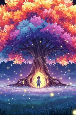 ปกนิยาย [Fic DC] Batfamily's baby plant น้องต้นไม้ของครอบครัวค้างคาว