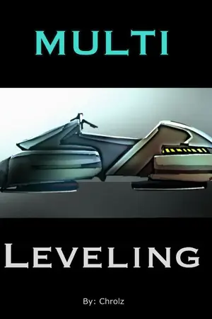 ปกนิยาย Multi Leveling - 4T4B