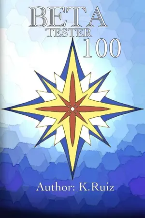 ปกนิยาย เบต้าเทสเตอร์100
