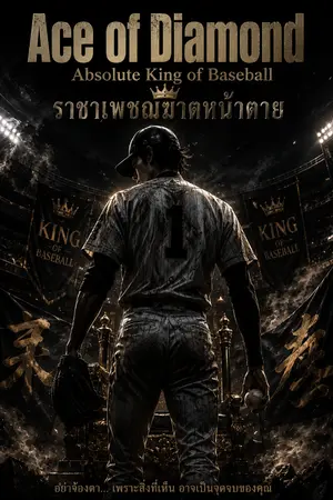 ปกนิยาย [Ace of Diamond] Absolute King of Baseball : ราชาเพชฌฆาตหน้าตาย