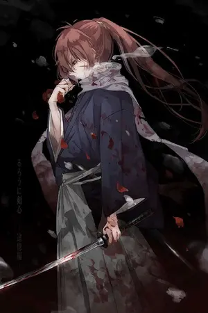 ปกนิยาย [Fic One Piece]  ผู้ถูกเลือกให้เป็นนักดาบอันดับหนึ่ง