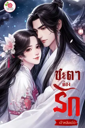 ปกนิยาย ชะตาต้องรัก