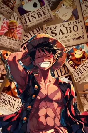 ปกนิยาย [Fanfiction One piece Reaction] The Future of Them all