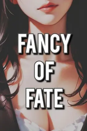 ปกนิยาย FANCY OF FATE