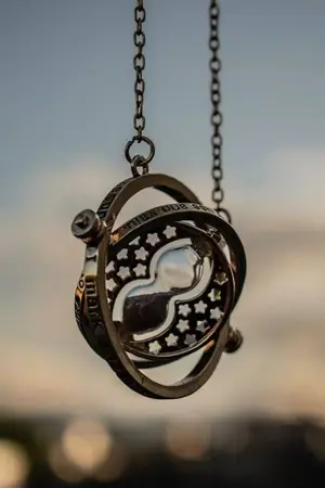 ปกนิยาย Fic Harry Potter [OC] The Time-Travelling Witch