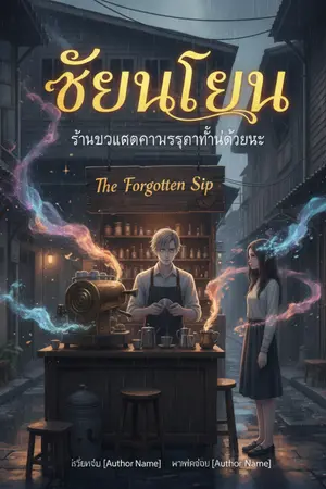 ปกนิยาย เชิญเทียน