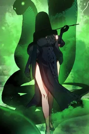 ปกนิยาย ตำนานของผู้ใช้เน็นอสรพิษในโลกฮันเตอร์ [ Fic Anime Hunter x Hunter HxH ]