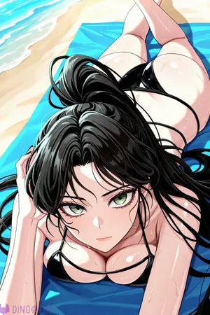 ปกนิยาย ฉันนี่แหละแม่ของ วาคุระ ยูกิ ผู้ปราบอสูรที่แกร่งที่สุด [ Fic Anime Mato Seihei no Slave ]