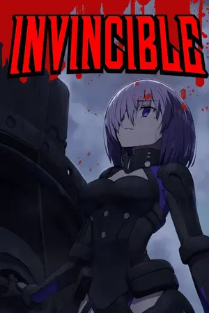ปกนิยาย เกิดใหม่เป็น มาชู คิรี่ไลท์ ในโลกของอินวินซิเบิ้ล [ Fic Anime Fate x Invincible ]