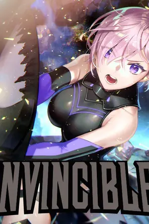 ปกนิยาย เกิดใหม่เป็น มาชู คิรี่ไลท์ ในโลกของอินวินซิเบิ้ล [ Fic Anime Fate FGO x Invincible ]