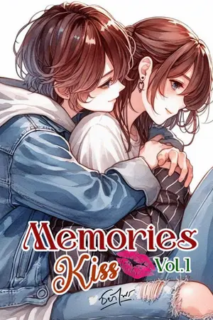 ปกนิยาย Memories Kiss