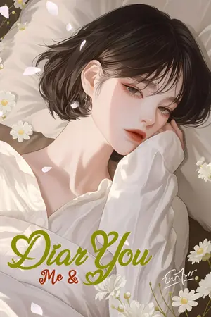 ปกนิยาย Diary Me & You