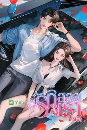 ปกนิยาย รัก สองเรา