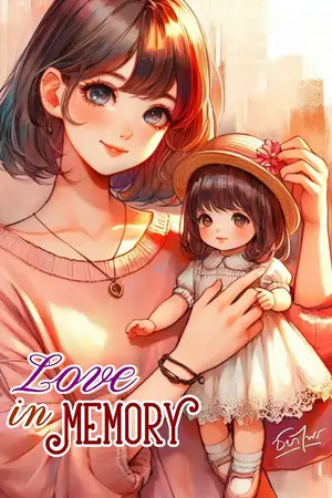 ปกนิยาย Love in Memory...