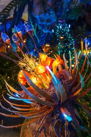 ปกนิยาย Fic AVATAR : Threads of Eywa | NeteyamxOc1 | AonungxOc2