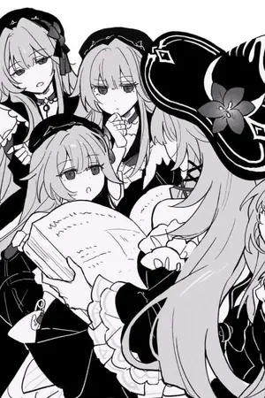 ปกนิยาย [HonkaiStarRails] i don't know!