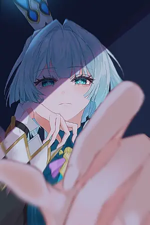 ปกนิยาย LOTM : หากวันใดที่ 8 เริ่มกลืนกิน