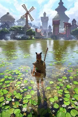 ปกนิยาย ย้อนเวลาครั้งสุดท้าย ก่อนหายนะต้นไม้ครองโลก