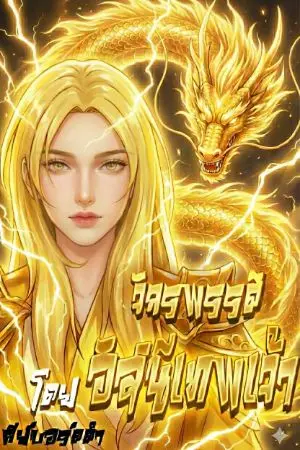 ปกนิยาย Thunder God Emperor จักรพรรดิอัสนีเทพเจ้า
