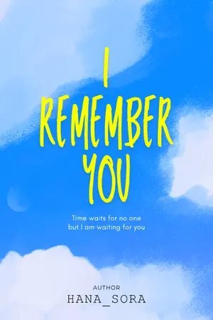 ปกนิยาย I Remember You ( Lisa x Yoongi )