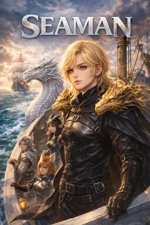 ปกนิยาย Seaman