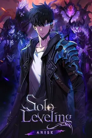 ปกนิยาย Fic solo leveling เด็กสาวธรรมดากับระบบตัวช่วย