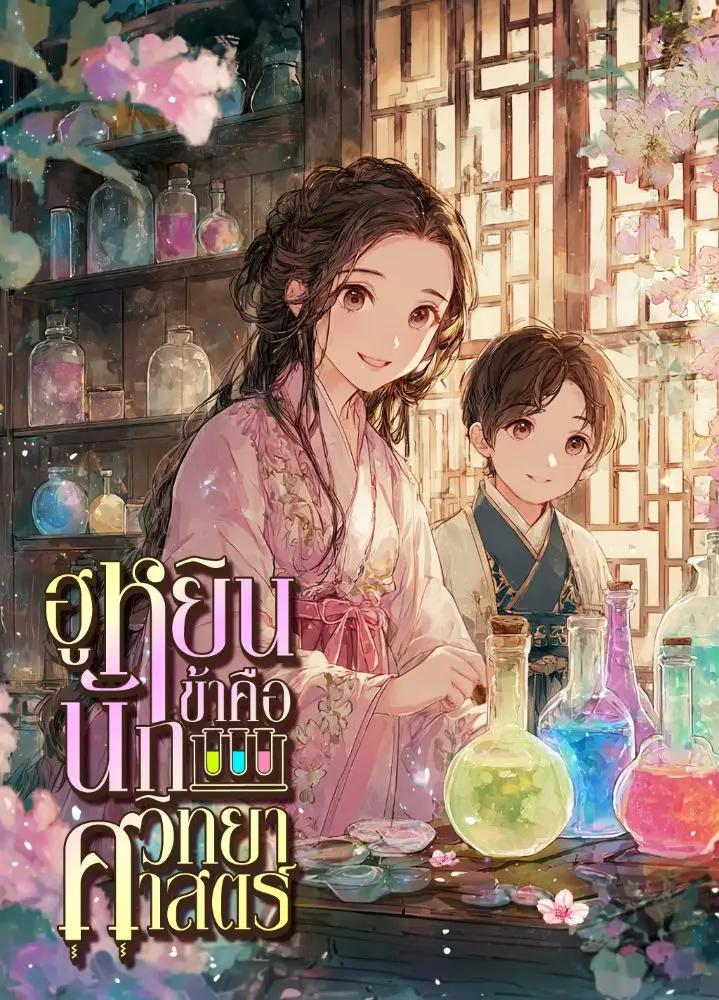 ปกนิยาย