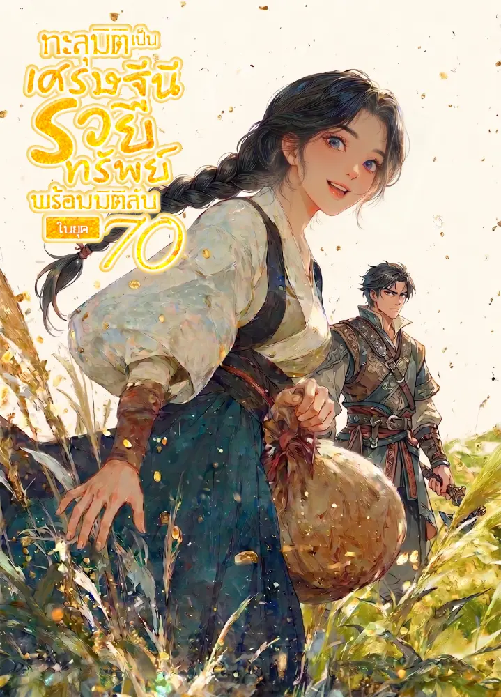 ปกนิยาย