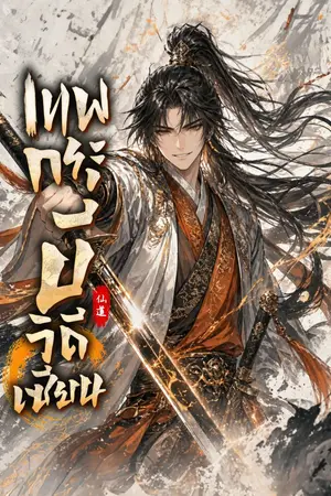 ปกนิยาย เทพกระบี่วิถีเซียน