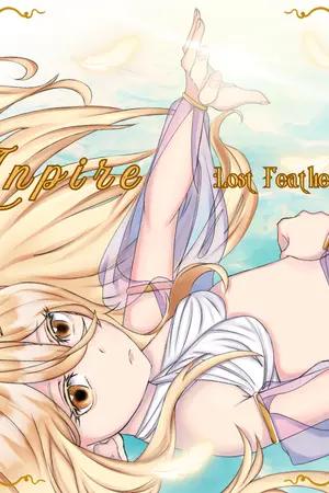 ปกนิยาย Anpire: Lost Feathers