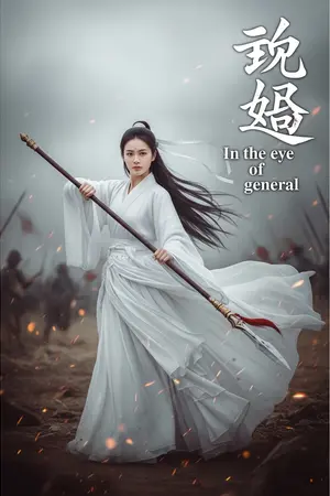 ปกนิยาย ตาขุนพล (In the Eye of the General)