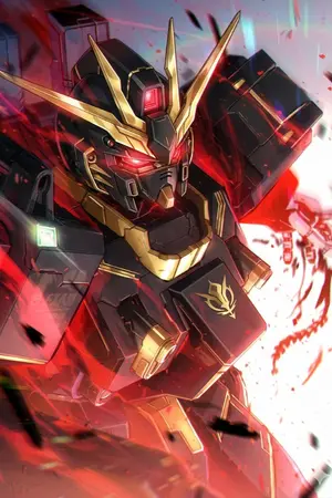 ปกนิยาย Fic - Gundam UC : Mobile Suit Gundam Phantom of Jupiter