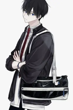 ปกนิยาย [FIc All Anime] หนุ่มเนิร์ดอย่างผมนี้แหละคือเพลเยอร์ Rank S