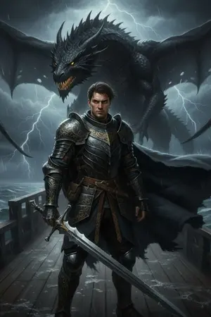 ปกนิยาย พงศาวดารแห่งจักรพรรดิมังกร: กำเนิดราชวงศ์โวลก์ (The Chronicle of Volk Dynasty)